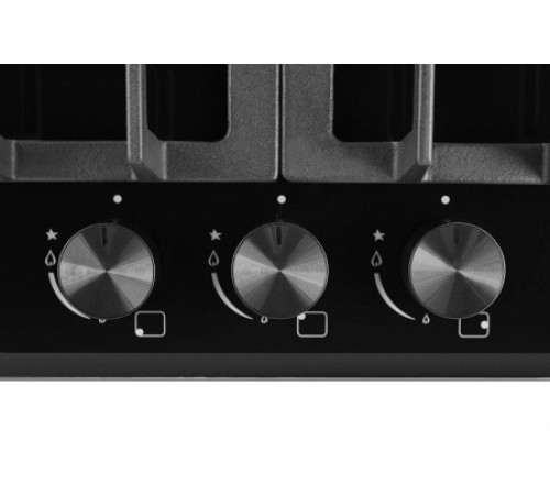 Варочная поверхность ZUGEL ZGH451B