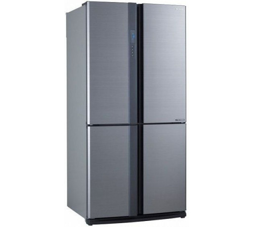 Холодильник Sharp SJ-EX770FSL серебристый