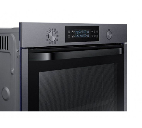 Электрический духовой шкаф SAMSUNG NV75K5571RG/WT