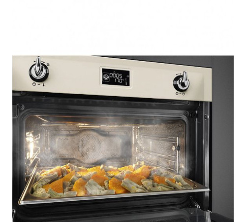 Духовой шкаф SMEG SF4920VCP1