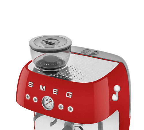 Кофемашина SMEG EGF03RDEU