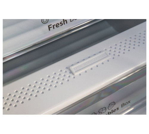 Холодильник LERAN CBF 226 IX NF