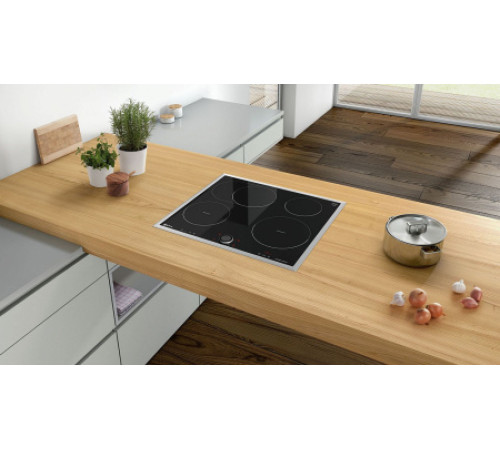 Варочная поверхность Neff T46BT61N0K черный