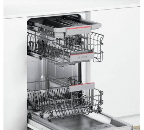 Встраиваемая посудомоечная машина BOSCH SPV45MX02E