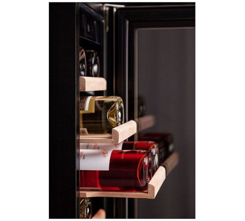 Винный шкаф DUNAVOX DAUF-19.58B