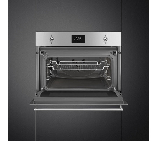 Микроволновая печь SMEG SO4301M0X