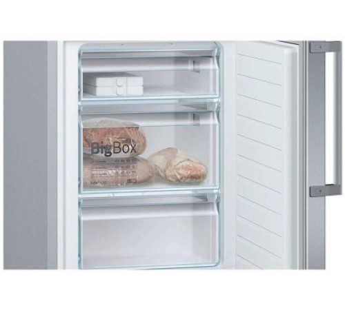 Холодильник BOSCH KGE398IBP