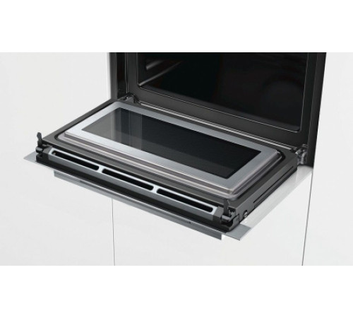 Духовой шкаф SIEMENS CM633GBW1 белый