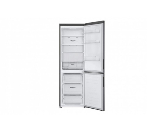 Холодильник LG GA-B459CLSL