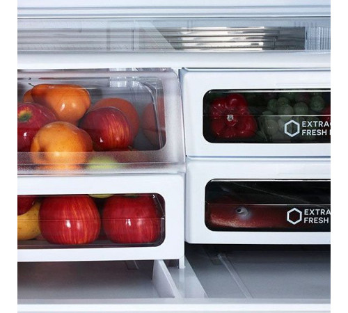 Холодильник Sharp SJ-EX98FSL