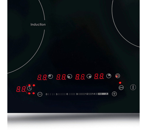 Варочная поверхность GINZZU HCI-478