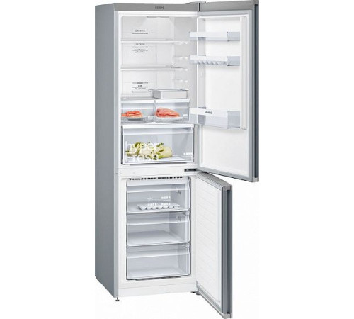 Холодильник Siemens KG36NXI306 нержавеющая сталь