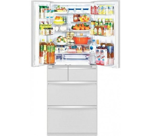 Холодильник MITSUBISHI-ELECTRIC MR-WXR627Z-W-R