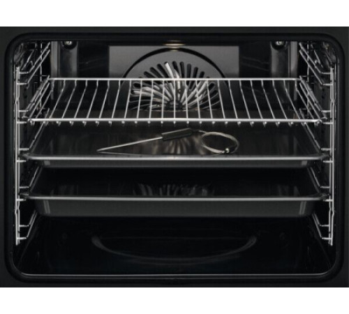 Духовой шкаф AEG BPE742220B