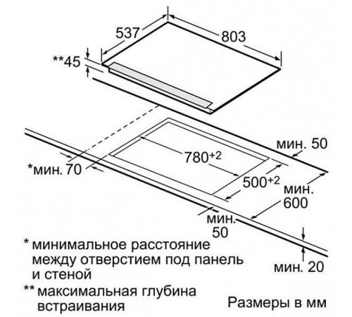 Поверхность SIEMENS et 885mc11d