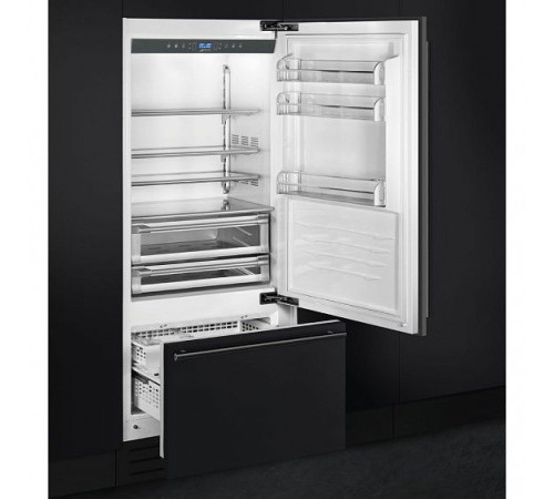 Холодильник SMEG RI96RSI
