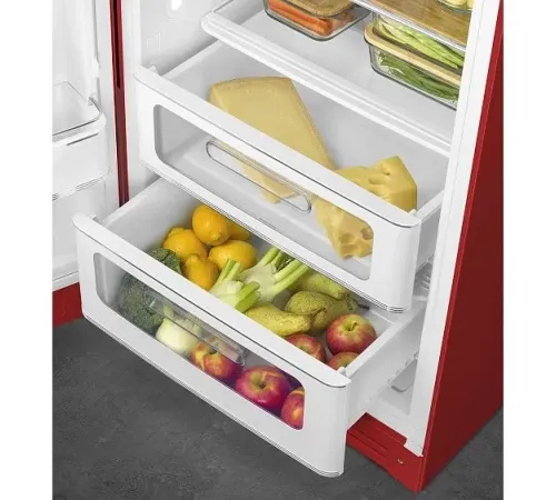 Холодильник SMEG FAB28LRD6