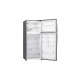 Холодильник LG GC-H502HMHZ серебристый