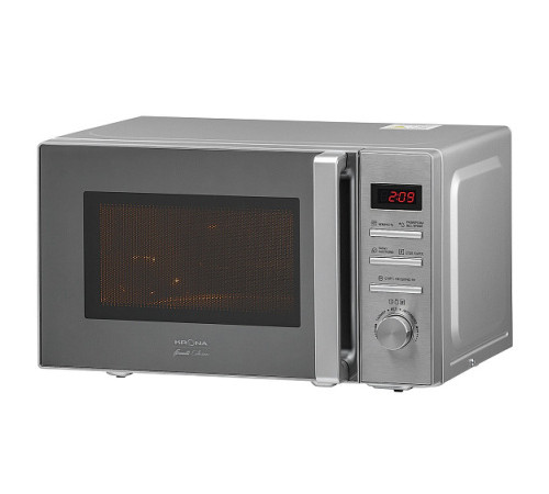 Микроволновая печь KRONA QUANTUM 44 MR/IX