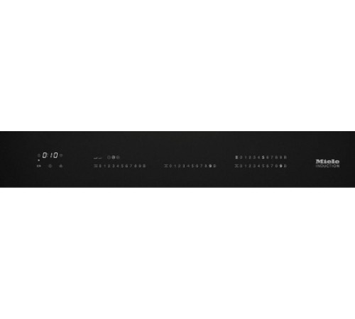 Духовой шкаф MIELE H6401BM OBSW черный обсидиан