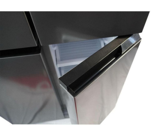 Холодильник ASCOLI ACDG460WE