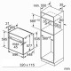 Духовой шкаф NEFF B57CS22G1