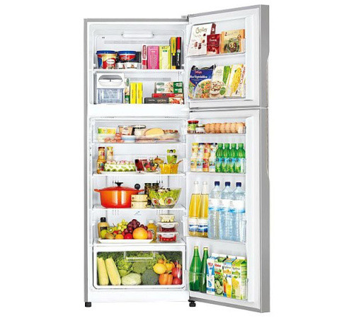 Холодильник HITACHI R-V472 PU3 PWH белый