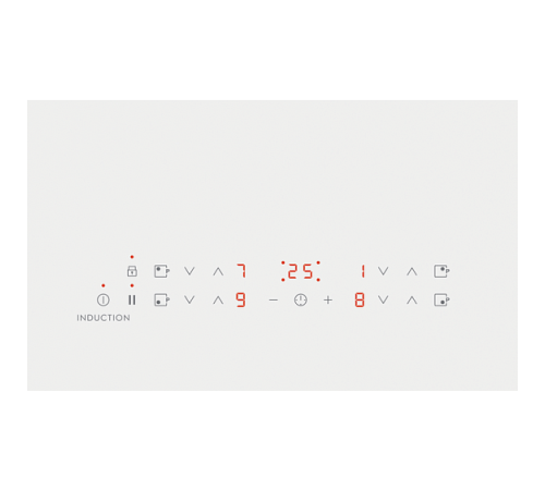 Варочная поверхность ELECTROLUX IPE 6440 WI