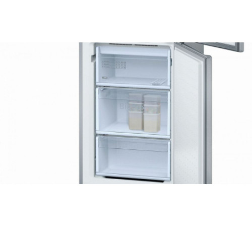 Холодильник Bosch KGN39NL23 нержавеющая сталь