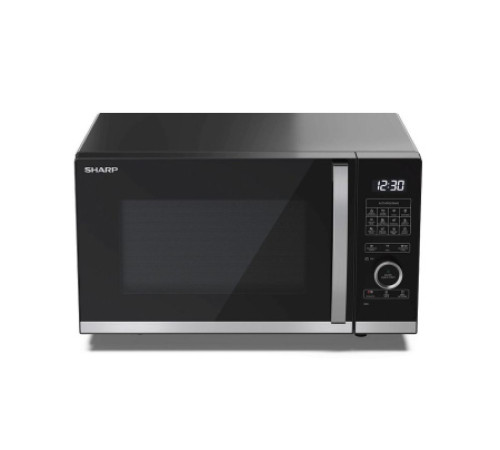 Микроволновая печь SHARP YC-QG204AE-B