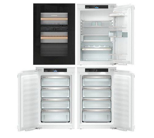 Холодильник LIEBHERR IXRFWB 3963