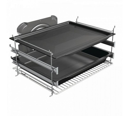 Встраиваемый электрический духовой шкаф GORENJE BO76SYW