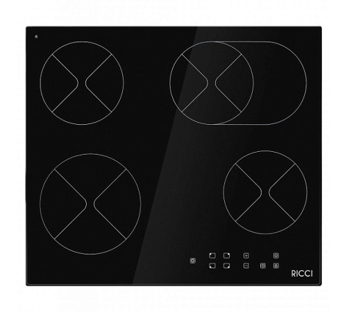 Встраиваемая электрическая варочная панель Ricci KS-T46202R