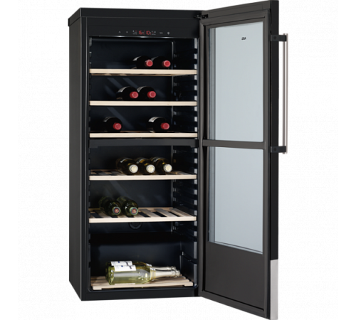 Винный шкаф AEG RWE 72101 DB