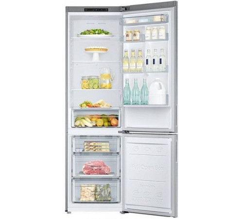 Холодильник SAMSUNG RB37A50N0SA/WT