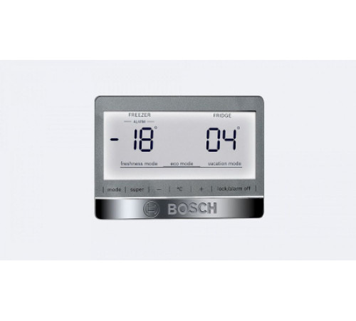 Холодильник BOSCH KGN39AW31R