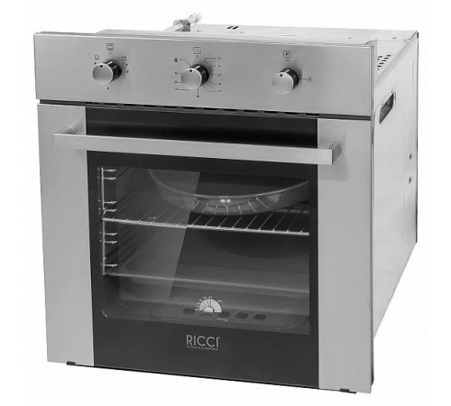 Духовой шкаф RICCI RGO-640IX