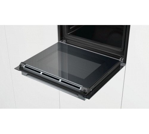 Встраиваемый электрический духовой шкаф BOSCH HBG 6764S1