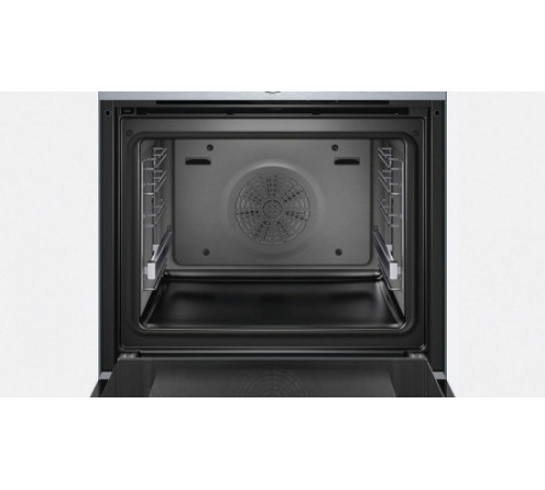 Электрический духовой шкаф BOSCH HBG 656RS1