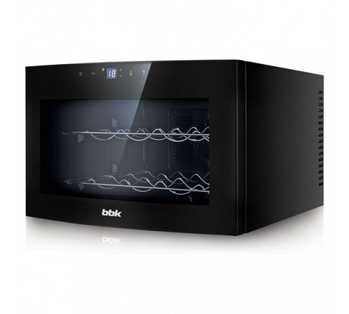 Винный шкаф BBK BWR-081 черный