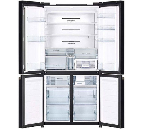 Холодильник HITACHI R-WB 642 VU0 GMG