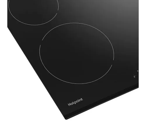 Варочная поверхность HOTPOINT-ARISTON HR 6T1 B