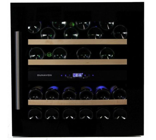 Винный шкаф DUNAVOX dab-36.80db