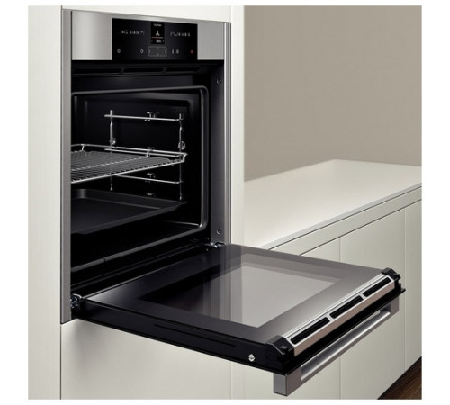 Электрический духовой шкаф BOSCH hbg 634 hs1