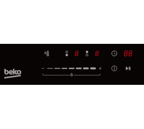 Варочная поверхность BEKO HDI 32400 TO