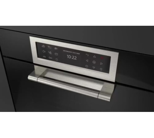 Духовой шкаф FULGOR Milano FCLCMO 4510 TEM BK