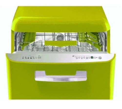 Посудомоечная машина SMEG BLV2VE-2