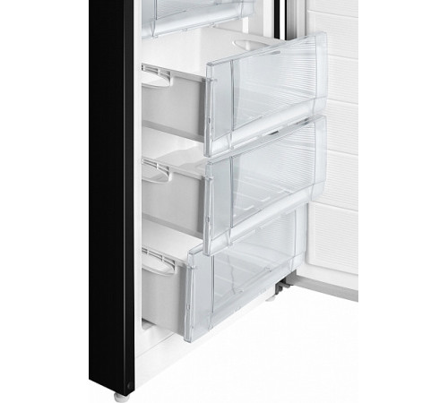 Морозильная камера NORDFROST DF 165 BSP