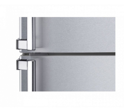 Холодильник LG GC-B559EABZ серебристый