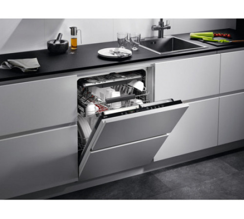 Посудомоечная машина AEG FSE74718P